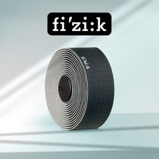 피직 템포 마이크로텍스 클래식 자전거 바테잎 2mm, Black, 1개