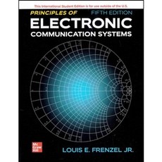 東華書本熊 Electronic Communication Systems 原理 5/e 9781260597899 書本熊書屋