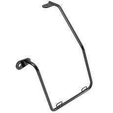 데이턴Daytona 바이크용 사이드백 서포트 W800 W650 W400 왼쪽 전용 안장 가방 서포트 20498