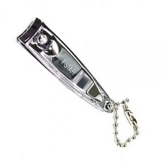 손톱정리 판 손톱깍기 소형 발톱깍이니퍼 손발톱깎이sjl6+4abz, 1