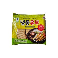 대림생 냉동유부, 300g, 2개