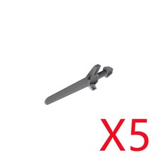 비브랜드 중세 블록 무기 피규어 액세서리 갑옷 헬멧 DIY X011, EA166-5PCS