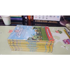 기타 바다탐험대 옥토넛-5집디비디10장, 첨부사진참조