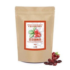 [ 견과공장 ] 프리미엄 마리아니 건크랜베리 500g, 1개