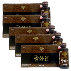 동화약품 부채표 쌍화천 100ml 50병