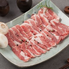 파파네정육점 수입산 가브리살 1kg 구이용, 1개