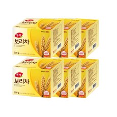동서 보리차, 10g, 30개입, 6개