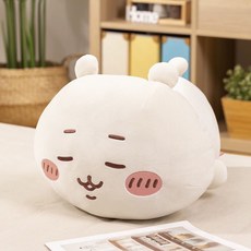 먼작귀 우사기 하치와레 치이카와 쿠션 베개 인형 빅사이즈 폭신한
