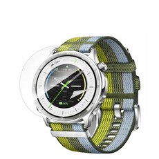 Garmin Forerunner 970 專用 TPU軟膜保護貼, 1個, 【水凝膜】軟膜, 透明