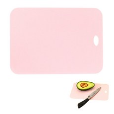 DN 얇은 도마 미니 주방 휴대용 캠핑 위생 요리 저탄소, 1개