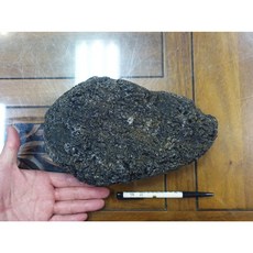 印尼隕石 Agni Manitite 4142克 俗稱印尼天狼星 烈火石 黑隕石 古黑曜石
