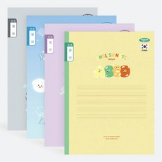 펜피아 초등노트 3~6 영어노트 10권, 1개, 남여공용