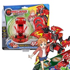 빠샤메카드 무사 변신로봇, 1개