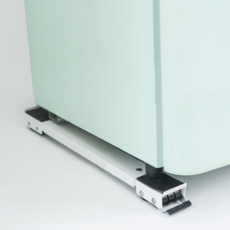 搬家洗衣機烘乾機Stayfriend家具搬家靜音推車2P, 2個, 360度旋轉