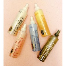 mielle 米樂絲 髮妝水 髮香噴霧 鈴蘭 小雛菊 花漾 多款可選 250ml, 1個, 鈴蘭‧髮香水 250ml