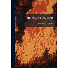 (英文圖書)The Essential War 平裝版, Hutson Street Press, 英文