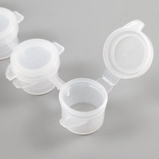 물감 소분 용기 미니 물감통 파렛트 소형 소분통