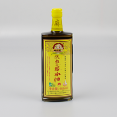 마샹쭈이 마향 마조유 산초기름, 468ml, 1개