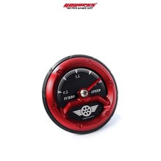 【GOWORKS】YAMAHA油箱蓋(小-直徑53mm)Force2.0水冷BWS六代戰 七代戰 VINORA augur 傲骨, 1個, 紅色