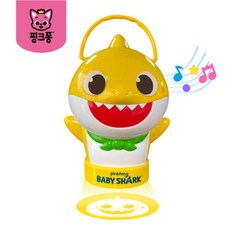 아기상어 노래하는 램프, 단일/상품, 1개