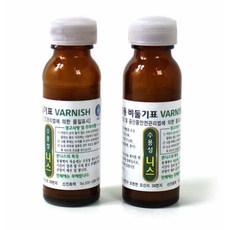 비둘기표 니스 바니쉬, 1개