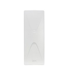 DX 안테나 지상 디지털 안테나 UHF 평면 20 소자 상당 두께 11.3cm 간단 설치 구조 오프 화이트 UH20A, 상세페이지 참조, 상세페이지 참조