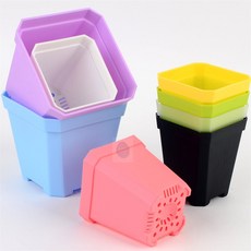 파랑파랑몰 플라스틱화분 화려한화분