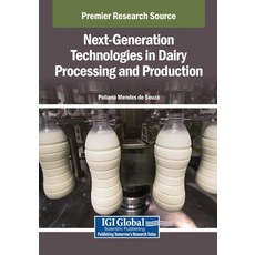 (英文圖書)Next-Generation Technologies in Dairy Processing and Production 平裝版, IGI Global, 英文