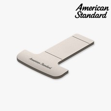 아메리칸스탠다드 욕실 변기시트 리프트 핸들 사틴 C765100Z