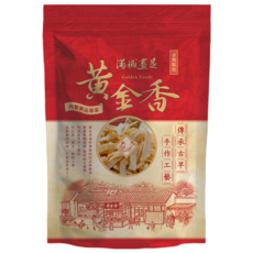 黃金香鱈魚魯肉條 傳統工藝製作 口感Q彈有嚼勁 獨立包裝方便攜帶, 300公克, 1個