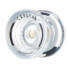 매직요요 K2 crystal 크리스탈 어린이 장난감 스포츠완구 고급플라스틱 요요, 1. K2(크리스탈), 1개