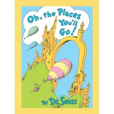 Oh the Places You'll Go! Lenticular Edition : Lenticular Edition, Random House Books for Youn..., Dr Seuss, 9780593119150