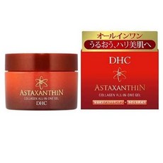 DHC 蝦紅素多效護膚凝霜, 1罐