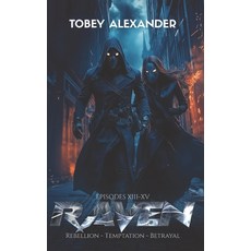 (英文圖書)The Raven Book Seven (Episodes XIII-XV): A dark mythic saga 平裝版, Independently Published, English