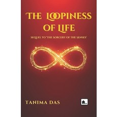 (영문도서)The Loopiness of life Paperback, Room9 Publications, English, 9788198431202