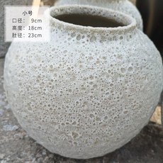次品陶瓷花瓶特價處理幹花插花水培花盆客廳家居裝飾擺件不退不換 H99D, 瑕疵特價02