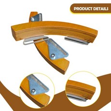 스네어 드럼 퍼커션 림샷 블록 연습용 (14x8 키트 학생용)