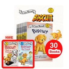 아이캔리드 비스킷 28권 영어원서 I Can Read Biscuit 음원제공