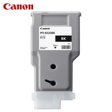 (Canon) 정품플로터잉크 PFI-8320BK BLACK (TM-5200/300ml), 1개