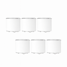 디위닉 세면대용 리필필터 6p, 1개