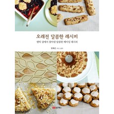 BMSunganbooks 許久前的甜蜜食譜：在古董店找到的甜蜜烘焙食譜