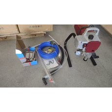 450噴塗機高壓無氣油漆彩鋼瓦乳膠漆防水內外墻塗料噴漆機, 1個, 美規