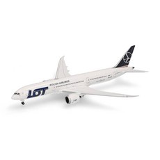 LOT 波蘭航空 Boeing 787 9 1/500 比例模型, 1個