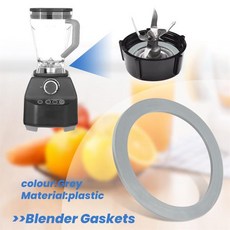 Oster 및 블렌더 모델용 가스켓 씰 4팩 프리미엄 교체 부품 고무 B20