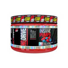 PROSUPPS 一氧化氮補充粉 莓果口味, 81g, 1罐