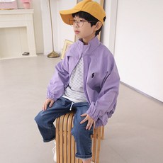 少年Market 兒童 Paulzen 磨毛棉質夾克