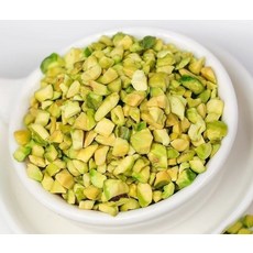 동명팜 껍질없는 분태 구운 피스타치오 탈각 두바이 쿠키 재료, 500g