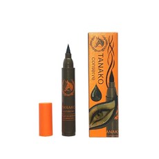 shily 泰國正版Tanako防水馬油眼線筆 持久不暈染 新手適用 打造深邃眼妝, 1個, Black