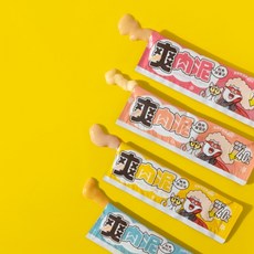 MOG&DOG HeroMama 爽肉泥 10g/條, 1個, 鮪魚南瓜 (消化無阻)