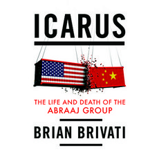 (영문도서) Icarus: The Life and Death of the Abraaj Group Hardcover, Biteback Publishing, English, 9781785907180